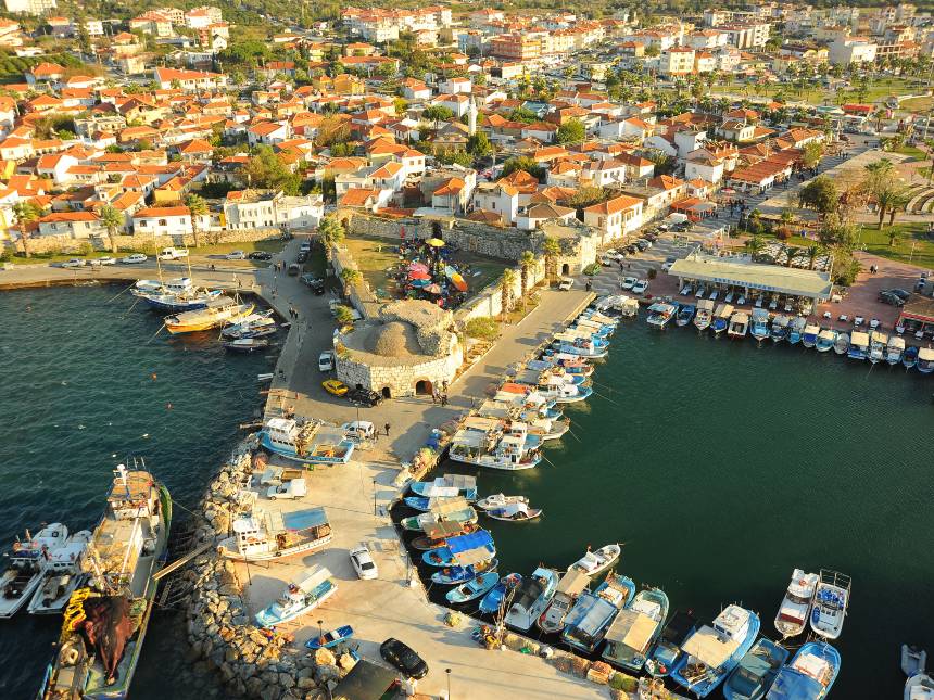 Places to Visit Series: Seferihisar