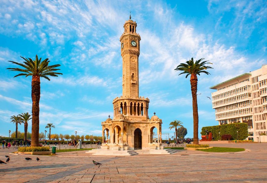 Izmir Car Rental