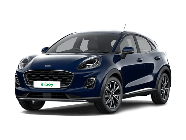 FORD PUMA SUV OTOMATİK Veya Benzeri